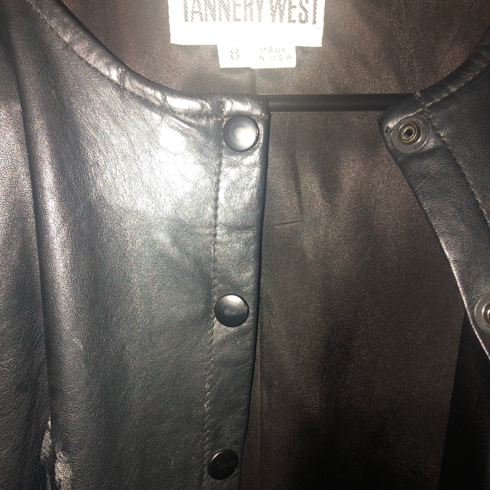 Tannery West